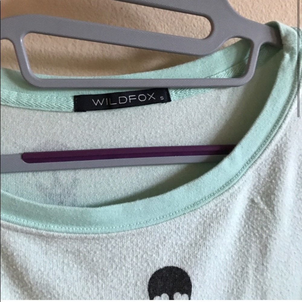 Wildfox baggy beach jumper size small - Picture 4 of 4
